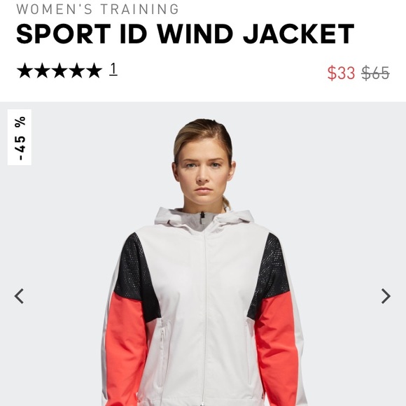 id wind jacket adidas